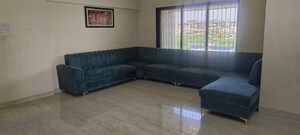 Bedroom in 4 BHK Apartment at Dombivli East – for Rent