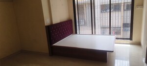 Bedroom in 4 BHK Apartment at Dombivli East – for Rent