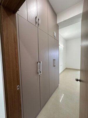 Bathroom in 3.5 BHK Apartment at ATS Marigold, Sector 89a – for Rent