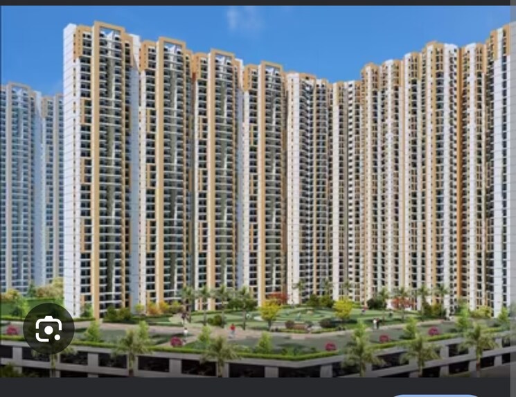 Exterior View, amrapali-dream-valley 1 Bedroom 585 Sq.Ft. Apartment In Tech Zone 4 Greater Noida Greater Noida 9362136