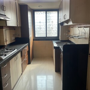 Kitchen in 1 BHK Apartment at Mayuresh Srishti, Sonapur – for Rent