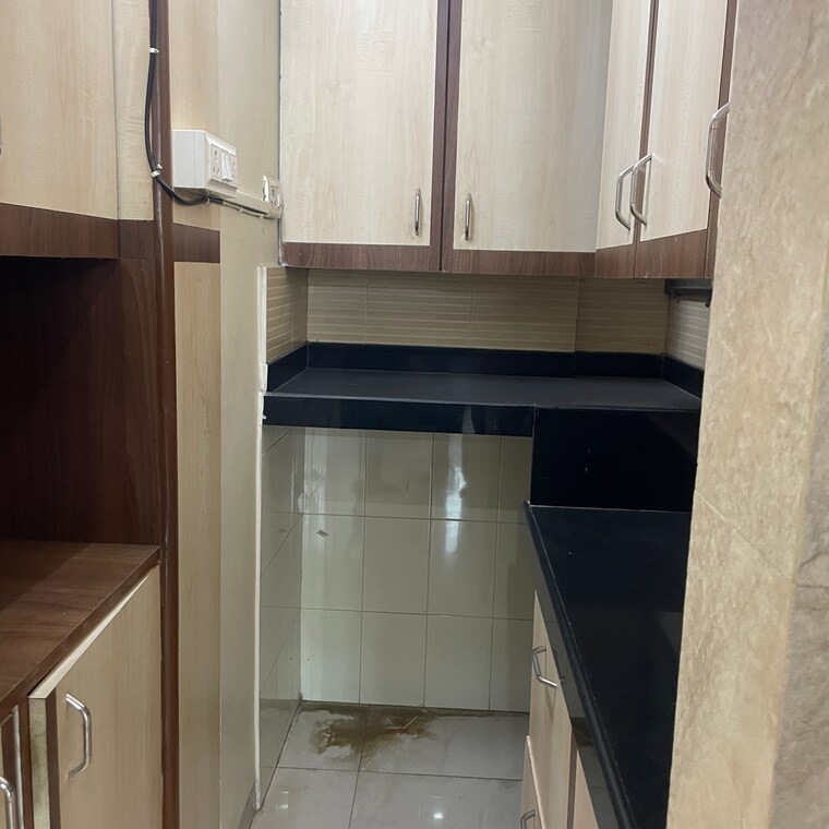 Kitchen, mayuresh-srishti 1 Bedroom 585 Sq.Ft. Apartment In Sonapur Mumbai 9362137