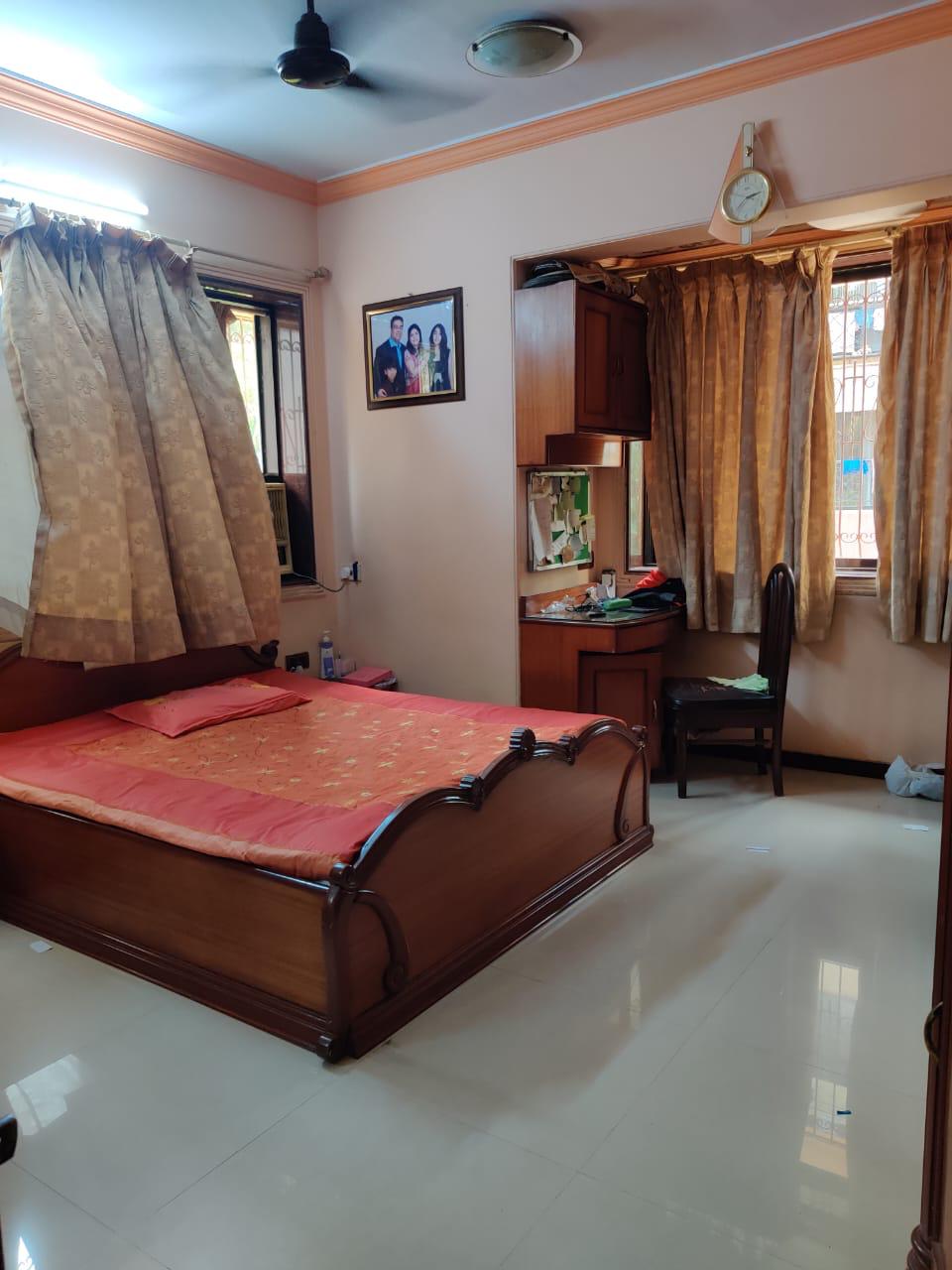 1 BHK + Pooja Room Apartment For Rent in Sabari Shaan