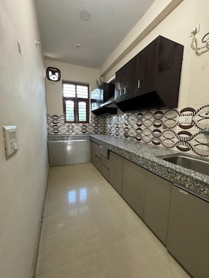 Kitchen in 2 BHK Builder Floor at Sector 31 – for Rent