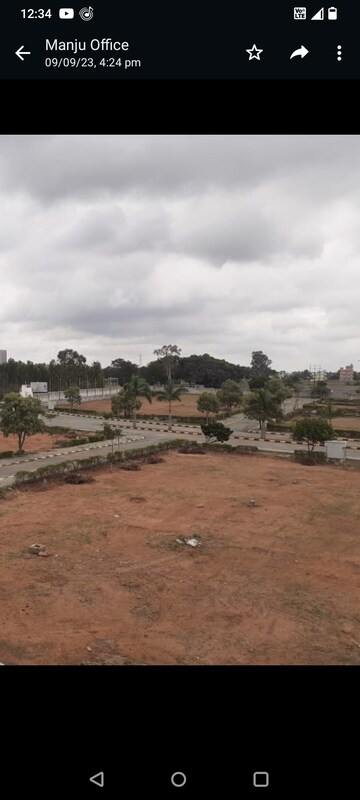 Plot Area in  Plot at Asset Arcadia, Off Sarjapur Road – for Sale