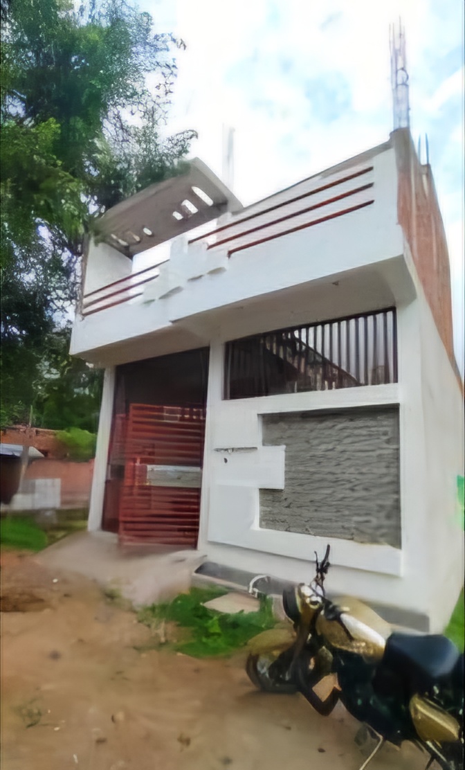 2 BHK + Extra Room Independent House For Sale in Durgapur Green City 