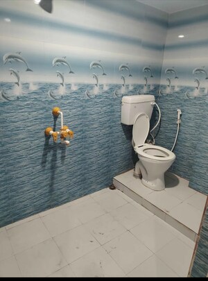 Swimming Pool in 2 BHK Independent House at A-Zone – for Sale