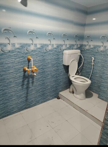 Swimming Pool in 2 BHK Independent House at A-Zone – for Sale