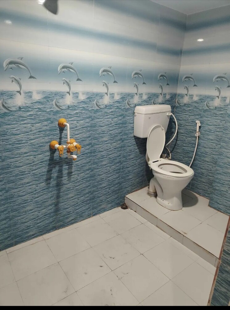 Swimming Pool, a zone 2 Bedroom 780 Sq.Ft. Independent House In A Zone Durgapur 9362160