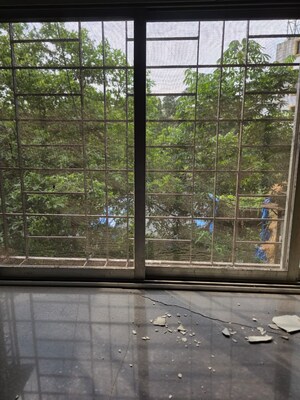 Balcony in 2 BHK Apartment at Arkade Darshan, Vile Parle East – for Rent