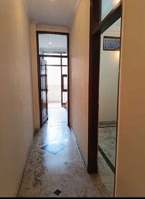 Building Lobby in 2 BHK Builder Floor at Panchsheel Vihar – for Rent