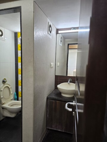 Floor Plan in  Office Space at Manek Smruti, Vile Parle East – for Rent