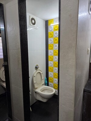 Building Lobby in  Office Space at Manek Smruti, Vile Parle East – for Rent