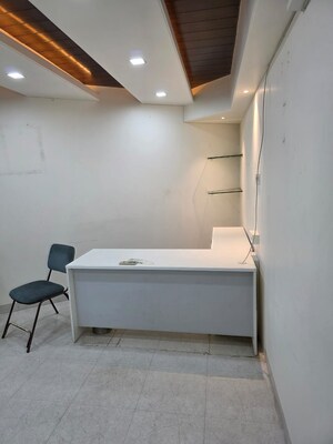 Floor Plan in  Office Space at Manek Smruti, Vile Parle East – for Rent