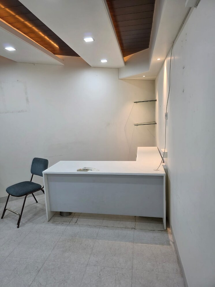 Floor Plan, manek-smruti Commercial Office Space 850 Sq.Ft. In Vile Parle East Mumbai 9362208