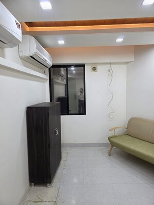 Floor Plan in  Office Space at Manek Smruti, Vile Parle East – for Rent