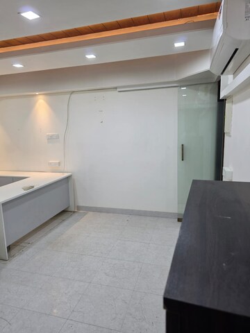 Floor Plan in  Office Space at Manek Smruti, Vile Parle East – for Rent
