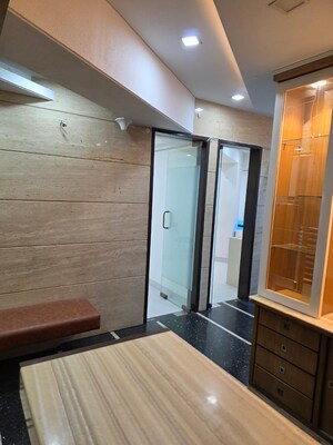 Floor Plan in  Office Space at Manek Smruti, Vile Parle East – for Rent