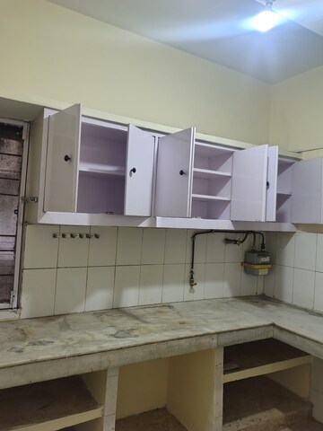 Bathroom in 2 BHK Builder Floor at Sheikh Sarai – for Rent