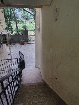 2 BHK Builder Floor – Exterior View View at Sheikh Sarai - for Rent