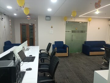 Team Area in  Co-working Space at Madhapur – for Rent