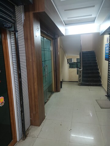 Building Lobby in  Co-working Space at Madhapur – for Rent
