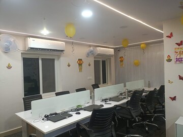 Team Area in  Co-working Space at Madhapur – for Rent