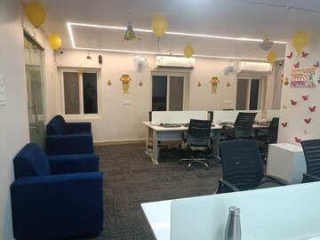 Team Area in  Co-working Space at Madhapur – for Rent