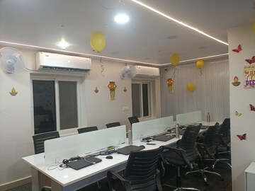 Team Area in  Co-working Space at Madhapur – for Rent