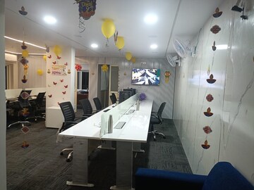 Team Area in  Co-working Space at Madhapur – for Rent