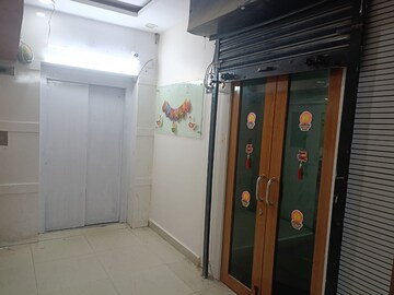 Building Lobby in  Co-working Space at Madhapur – for Rent
