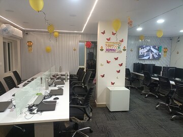 Team Area in  Co-working Space at Madhapur – for Rent