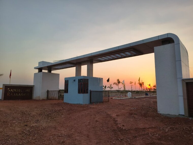 undefined, sanjeevni-aagan  200 Sq.Yd. Plot In Tonk Road Jaipur 9362168