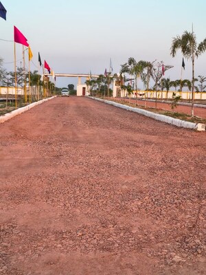 Plot Area in  Plot at Sanjeevni Aagan, Tonk Road – for Sale