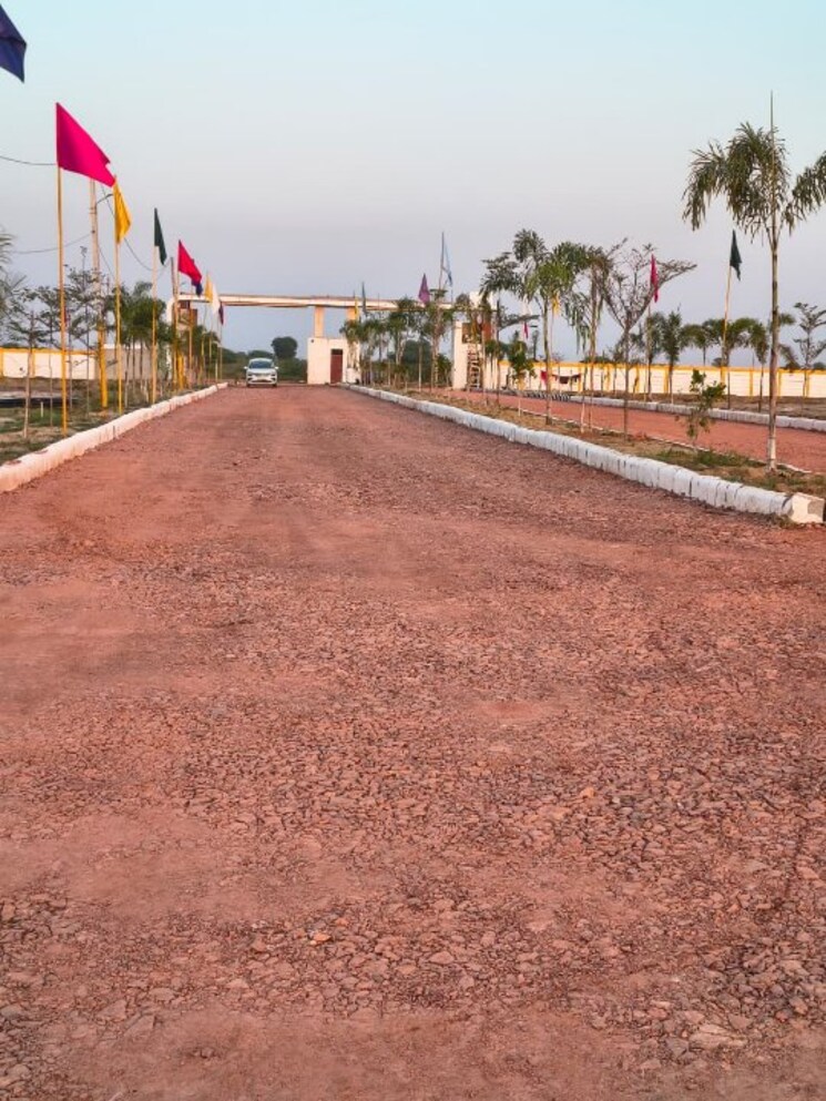 undefined, sanjeevni-aagan  200 Sq.Yd. Plot In Tonk Road Jaipur 9362168