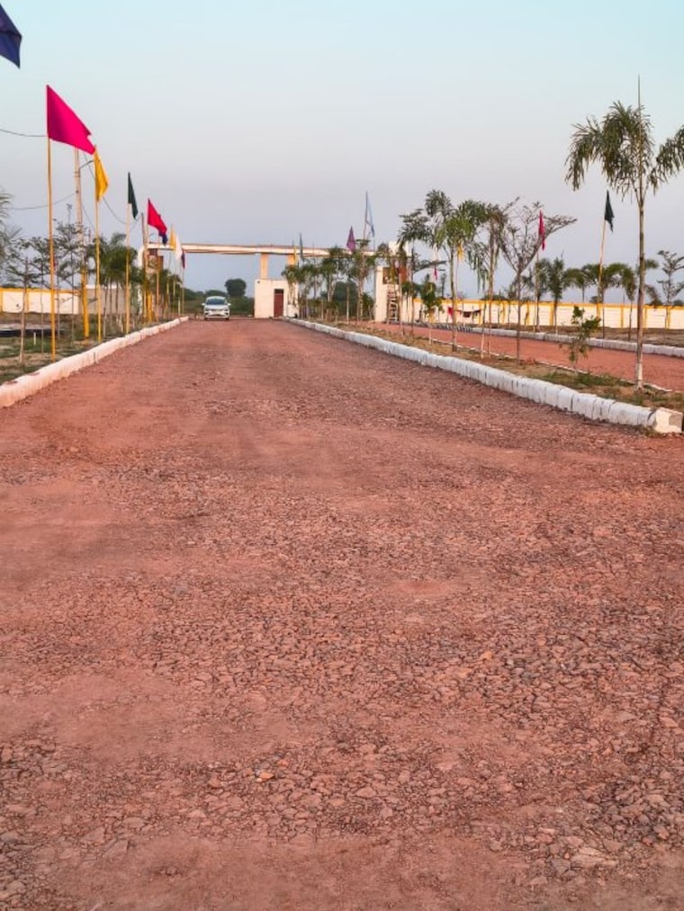 undefined, sanjeevni-aagan  200 Sq.Yd. Plot In Tonk Road Jaipur 9362168