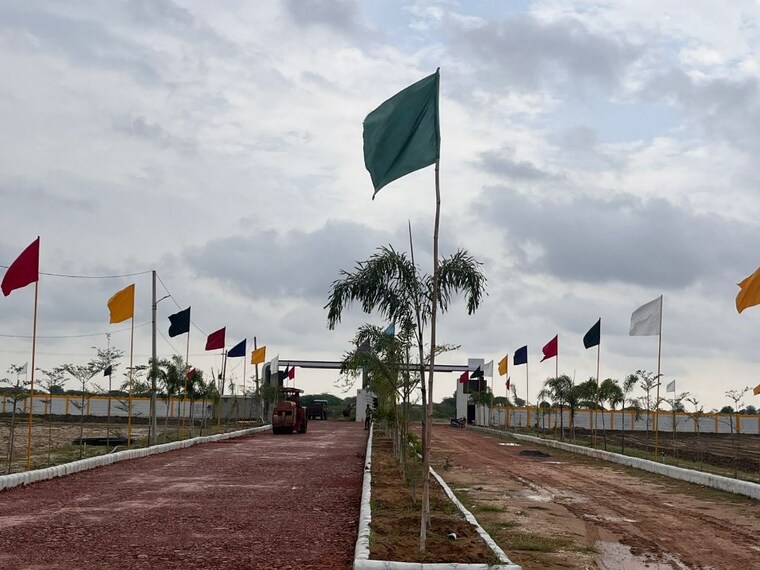 undefined, sanjeevni-aagan  200 Sq.Yd. Plot In Tonk Road Jaipur 9362168