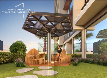 3 BHK Apartment – Exterior View View at Hitech Crystal Corner, Kharghar Sector 11 - for Sale