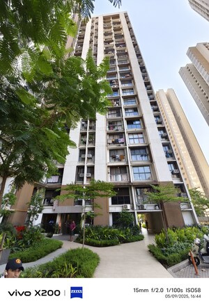 2 BHK Apartment For Rent in Lodha Crown Kolshet, Kolshet Road
