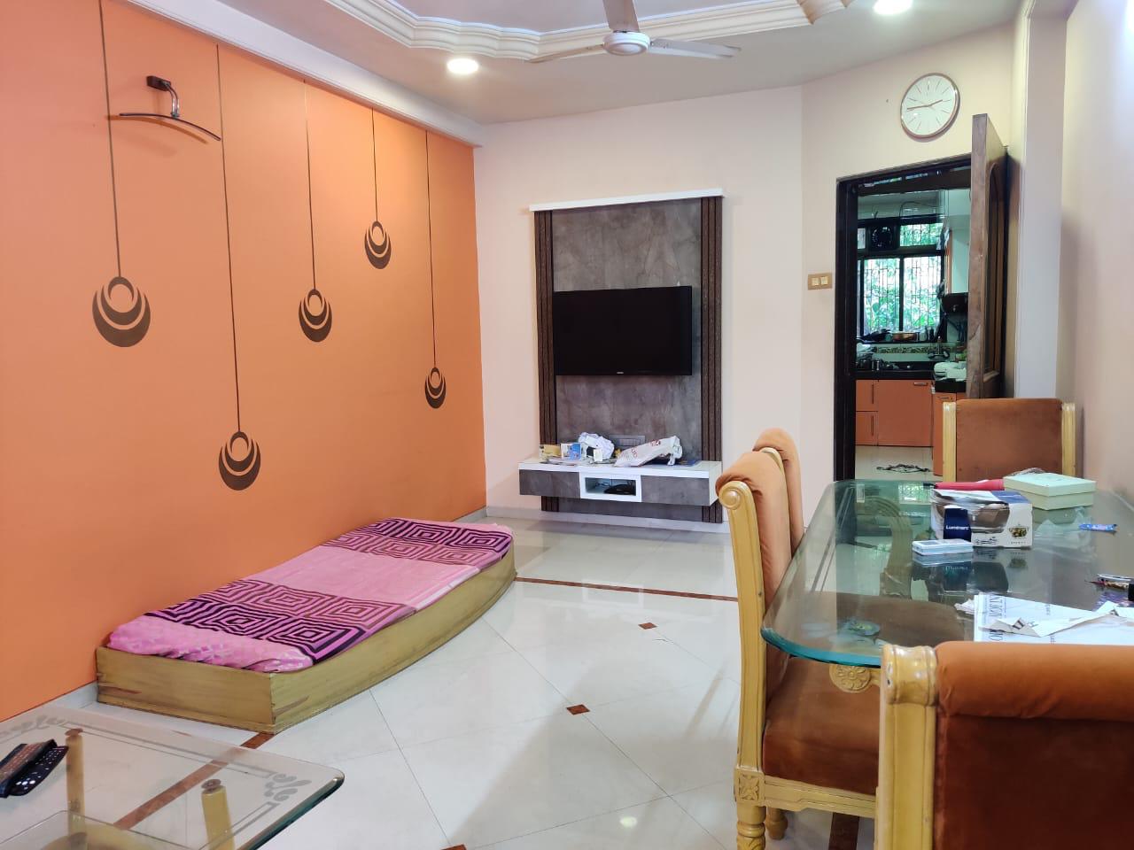 2 BHK + Pooja Room 650 Sq.Ft. Apartment in Kukreja Residency