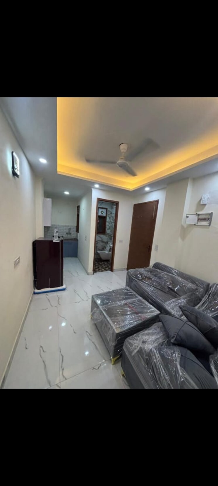 Kitchen, panchsheel vihar 1 Bedroom 450 Sq.Ft. Builder Floor In Panchsheel Vihar Delhi 9362222