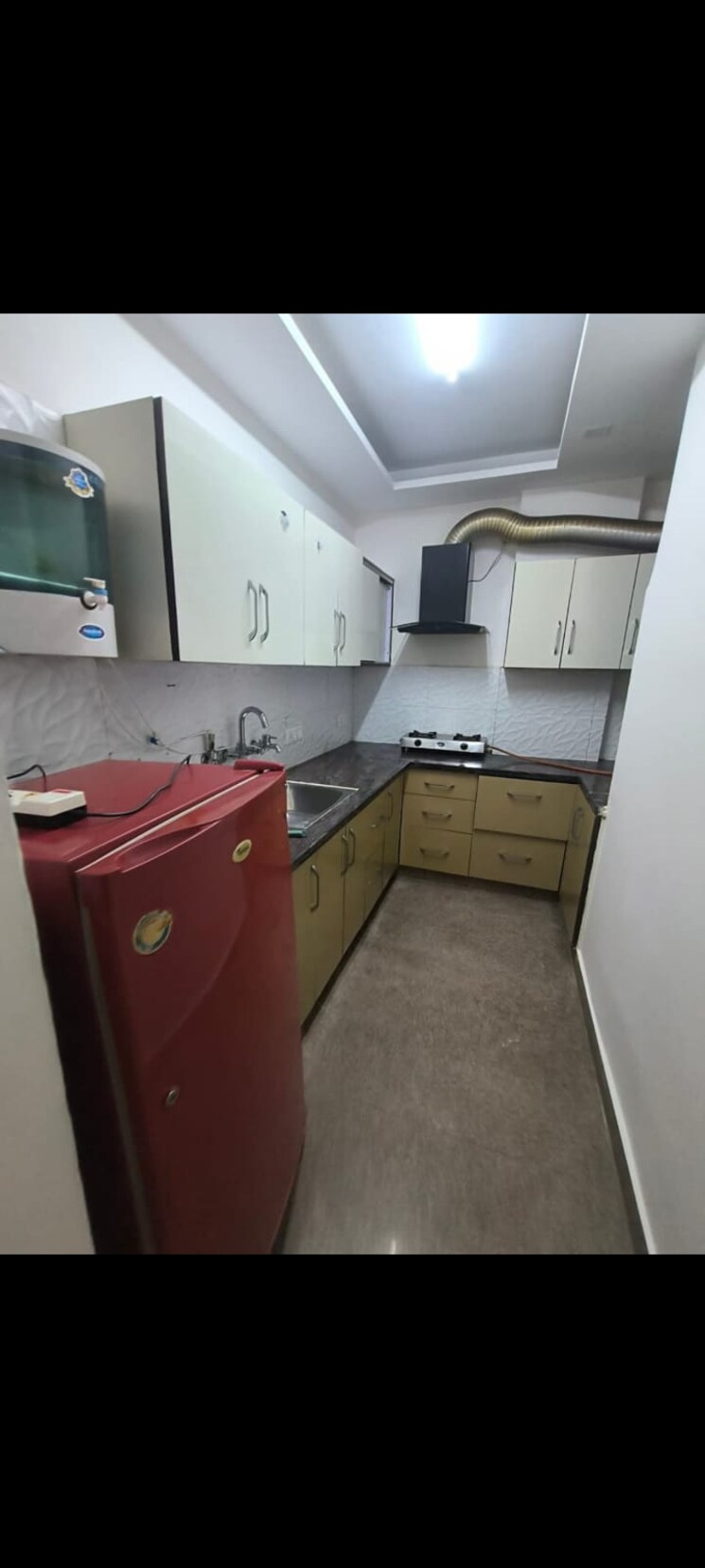 Kitchen, panchsheel vihar 1 Bedroom 450 Sq.Ft. Builder Floor In Panchsheel Vihar Delhi 9362222