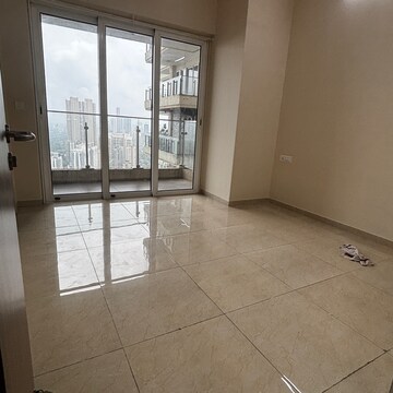 2 BHK Apartment For Rent in LnT Realty Crescent Bay, Dhabholkar Wadi