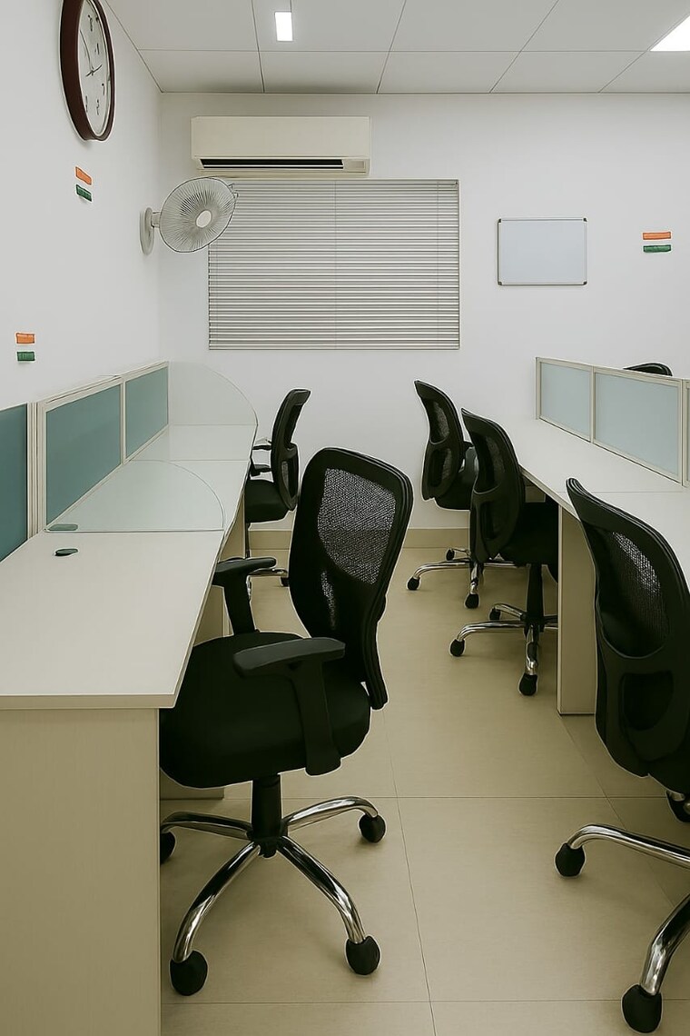 Team Area, sector 2 Commercial Office Space 650 Sq.Ft. In Sector 2 Noida 9362234