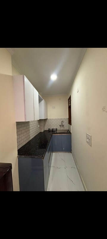 Kitchen in 3 BHK Builder Floor at Panchsheel Vihar – for Rent