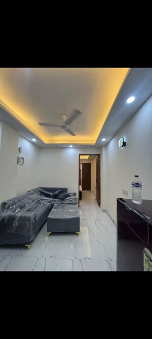 Kitchen in 3 BHK Builder Floor at Panchsheel Vihar – for Rent