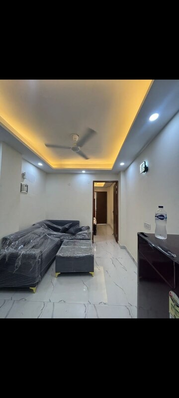 Kitchen in 3 BHK Builder Floor at Panchsheel Vihar – for Rent