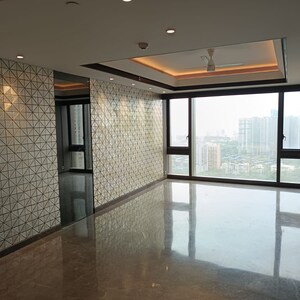 4 BHK Apartment For Rent in Lodha The Park Trump Tower, Kamala Mill