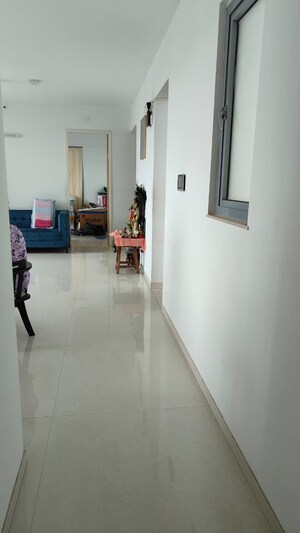 Building Lobby in 3 BHK Apartment at Kalpataru Jade Residences, Baner – for Rent