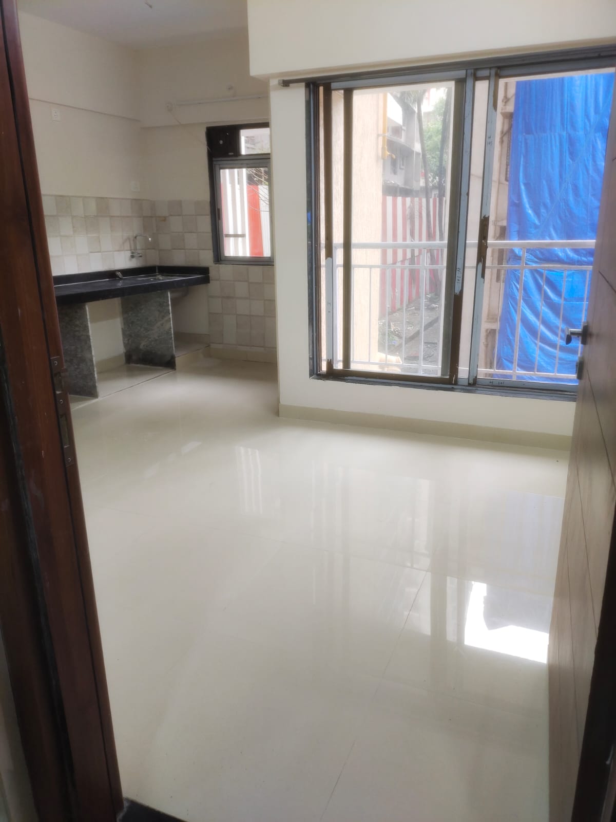 1 BHK + Study Room Apartment For Rent in Ruparel Elara